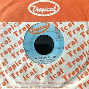 Orquesta Billo’s Caracas Boys - El Prefesor Rui Rua / Sombras FLAC album
