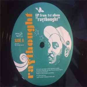Raythought - EP From 1st Album "Raythought" FLAC album