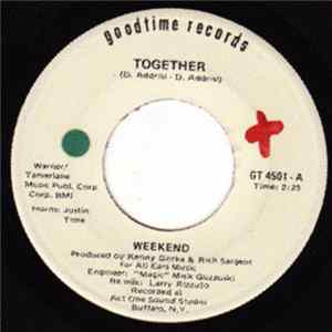 Weekend - Together / Doc Halliday FLAC album