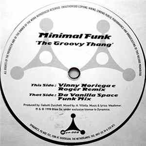 Minimal Funk - The Groovy Thang FLAC album