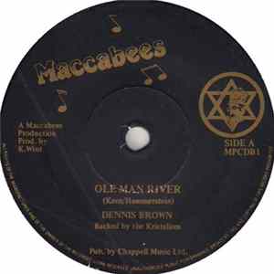Dennis Brown - Ole Man River FLAC album