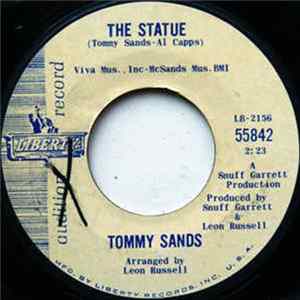 Tommy Sands - The Statue FLAC album