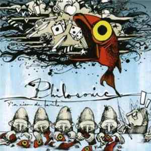 Philosonic - Y'a Rien De Facile FLAC album