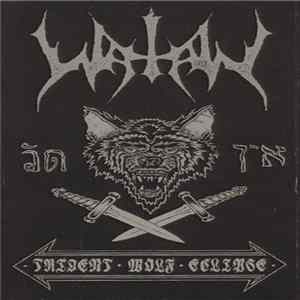 Watain - Trident Wolf Eclipse FLAC album