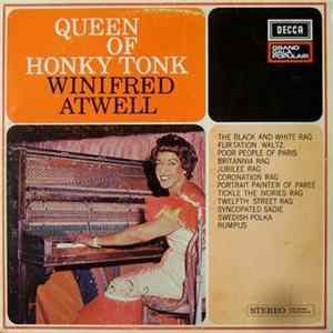 Winifred Atwell - Queen Of Honky Tonk FLAC album