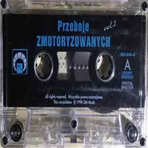 Various - Przeboje Zmotoryzowanych vol. 1 FLAC album