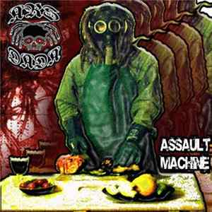 Ars Dada - Assault Machine FLAC album