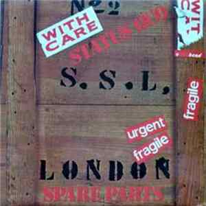 Status Quo - Spare Parts FLAC album