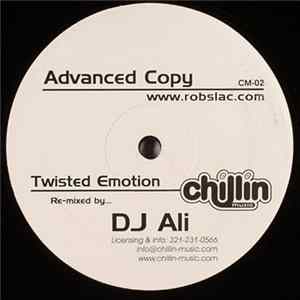 Torrence Mack - Twisted Emotion FLAC album