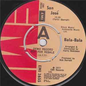 Bala-Bala - San José FLAC album