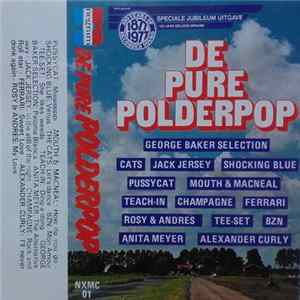 Various - De Pure Polderpop FLAC album