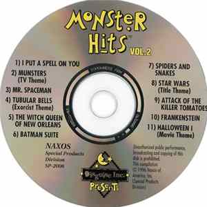 Various - Monster Hits, Vol. 2 FLAC album