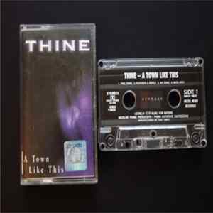 Thine - A Town Like This FLAC album
