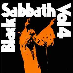 Black Sabbath - Black Sabbath Vol. 4 FLAC album