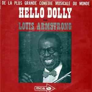 Louis Armstrong - Hello Dolly FLAC album