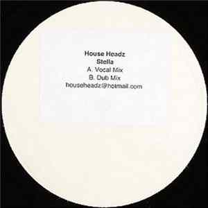 House Headz - Stella FLAC album