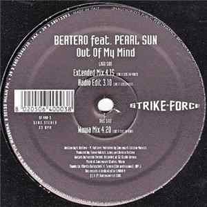 Bertero - Out Of My Mind FLAC album