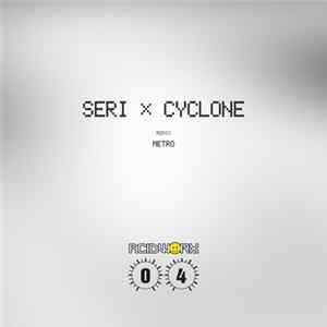 Seri - Cyclone FLAC album