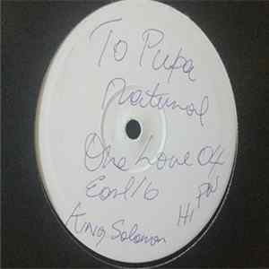 Earl 16 - Peaceful Rastaman / Malcolm X FLAC album