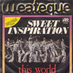 Sweet Inspiration / Valentinos - This World FLAC album