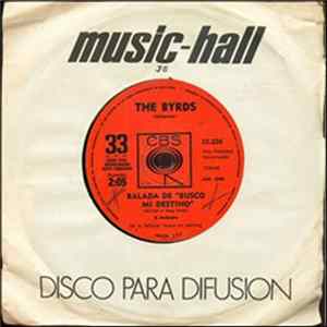 The Byrds - Balada De Busco Mi Destino FLAC album