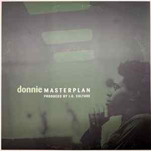 Donnie - Masterplan FLAC album