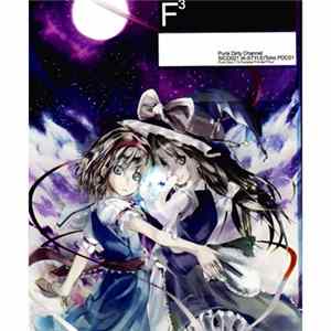 Punk Dirty Channel - IA-Style/Toho PDC01 - F³ FLAC album