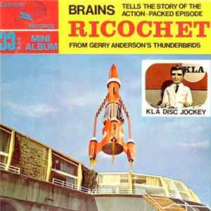 Barry Gray / David Graham - Ricochet - From Gerry Anderson's Thunderbirds FLAC album