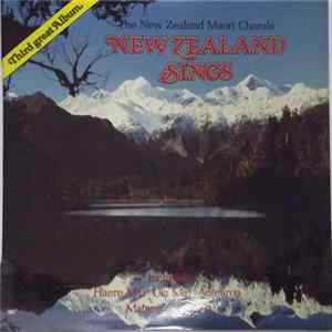 The New Zealand Maori Chorale - New Zealand Sings FLAC album