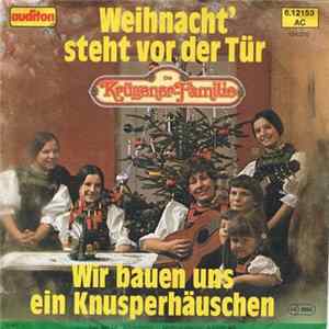 Die Krügener-Familie - Weihnacht' steht vor der Tür FLAC album