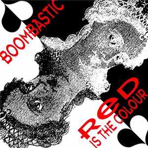 Boombastic - Red Is The Colour FLAC album