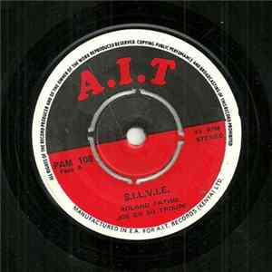 Roland Fatime - S.I.L.V.I.E. / Bal Souki Souki FLAC album