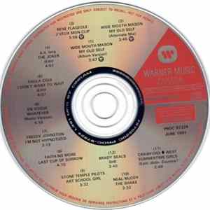 Various - Warner Music Canada June 1997 - Volume 324 FLAC album