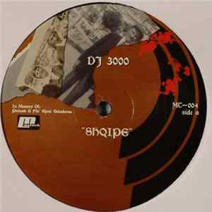 DJ 3000 - Shqipe EP FLAC album