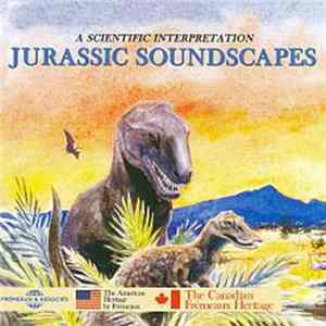Jean-Luc Hérelle - Jurassic Soundscapes - A Scientific Interpretation FLAC album