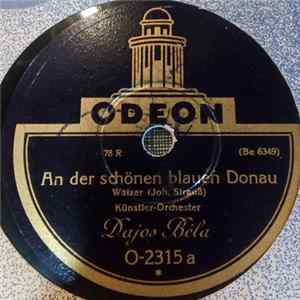 Dajos Béla - An Der Schönen Blauen Donau / Der Wink Mit Dem Zaunpfahl FLAC album