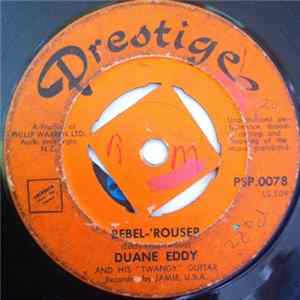 Duane Eddy And His 'Twangy' Guitar - Rebel-'Rouser FLAC album