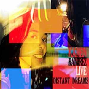 Karen Ramirez - Distant Dreams Live FLAC album