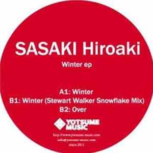Sasaki Hiroaki - Winter EP FLAC album