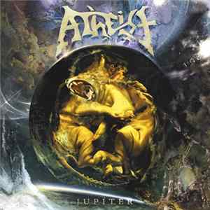 Atheist - Jupiter FLAC album