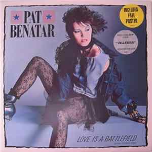Pat Benatar - Love Is A Battlefield (Special Extended Remix) FLAC album