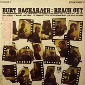 Burt Bacharach - Reach Out FLAC album