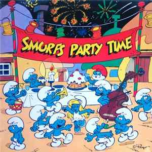 The Smurfs - Smurfs Party Time FLAC album