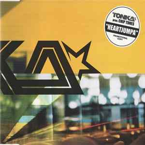 Tonka pres. Chip Tunes - Heartjumpa FLAC album
