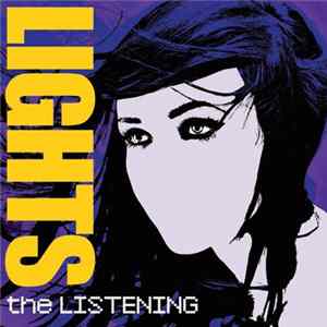 Lights - The Listening FLAC album