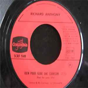 Richard Anthony - Le Soleil Ne Brille Plus / Rien Pour Faire Une Chanson FLAC album