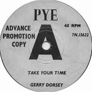 Gerry Dorsey - Take Your Time FLAC album