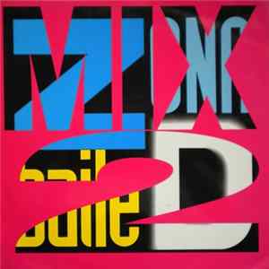 Various - Zona D Baile Mix 2 FLAC album