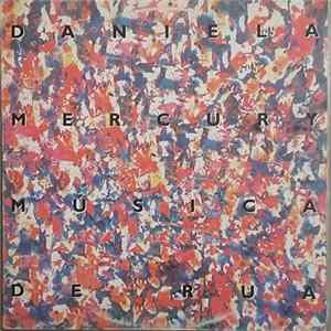 Daniela Mercury - Musica de Rua FLAC album