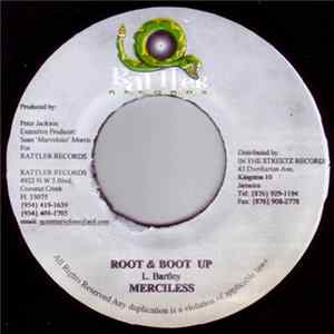 Merciless / Little Capes - Root & Boot Up/Platinum Voice FLAC album
